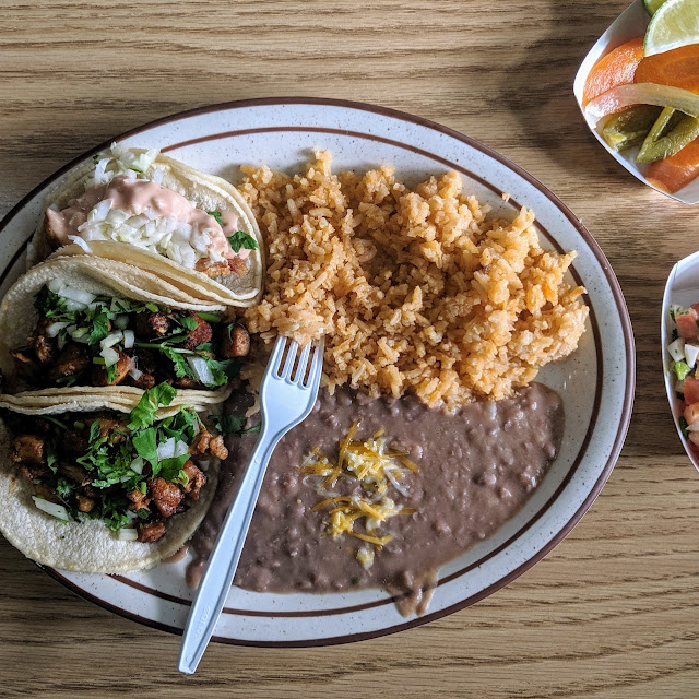 Taco Combo