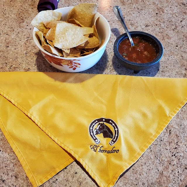 Chips and Salsa