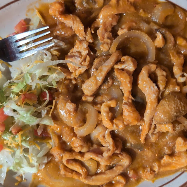Arroz Con Pollo