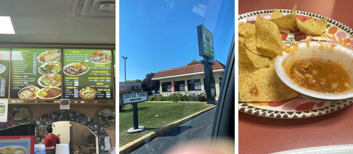 El Hogar Mexican Restaurant