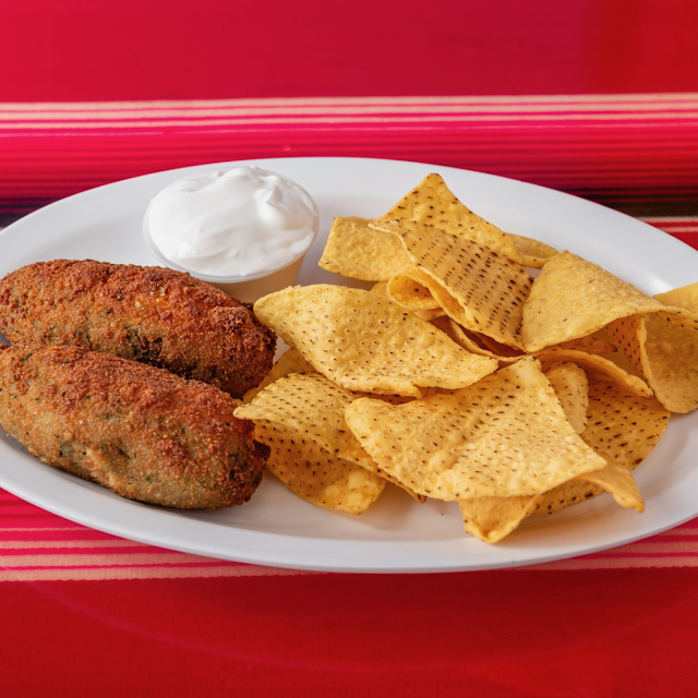 Extra Spicy Jalapeño Poppers