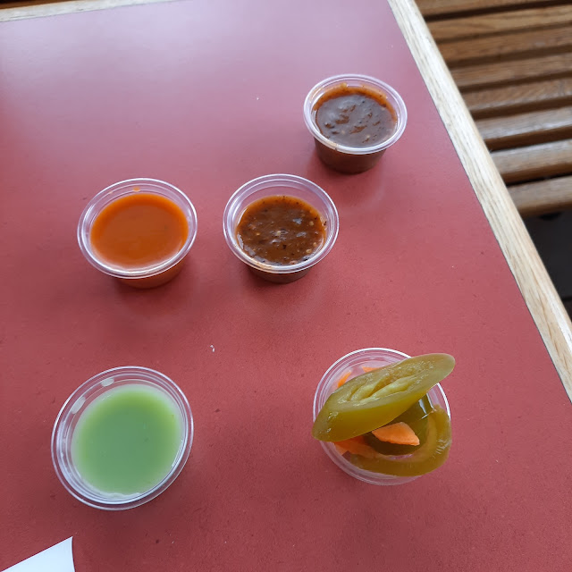 Salad Bar