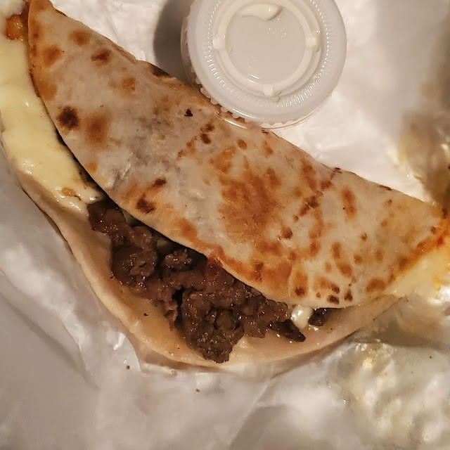 Steak Quesadilla
