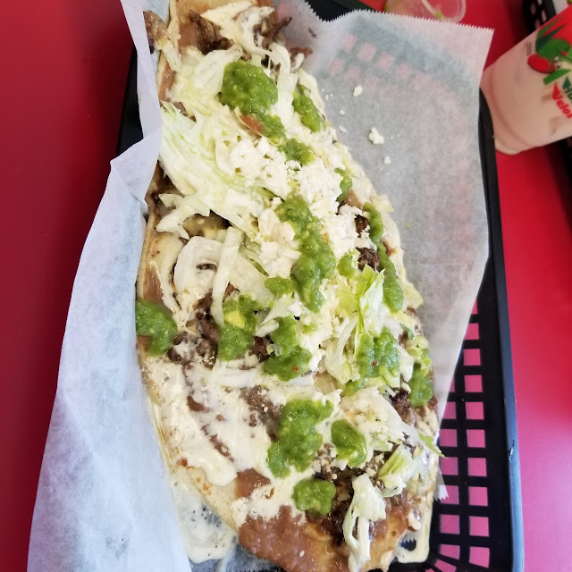 Huarache De Azada