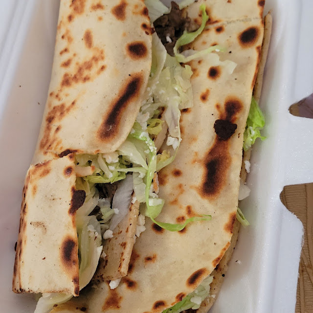 Quezadilla De Res