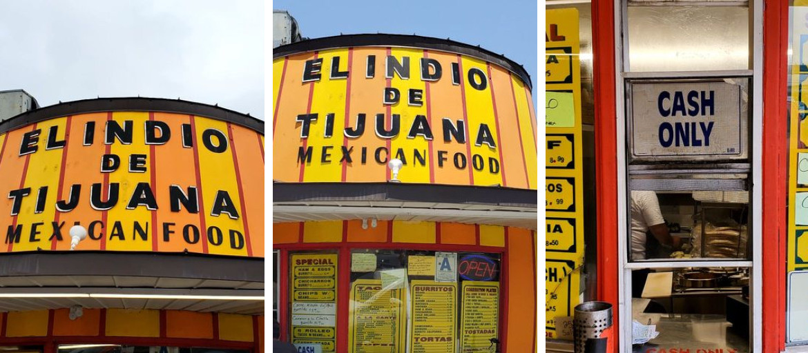 El Indio De Tijuana Taco Shop