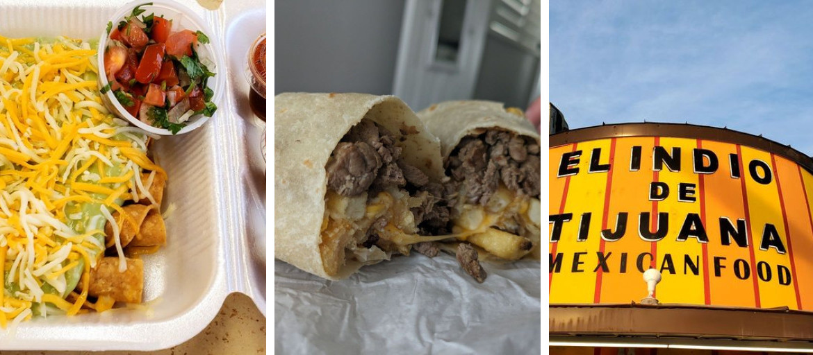 El Indio De Tijuana Taco Shop