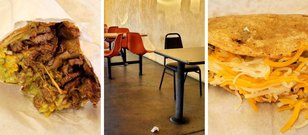 El Indio De Tijuana Taco Shop