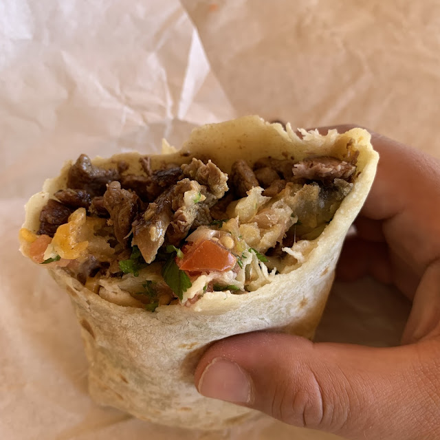 California Burrito