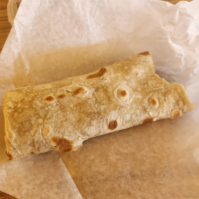 Breakfast Burrito