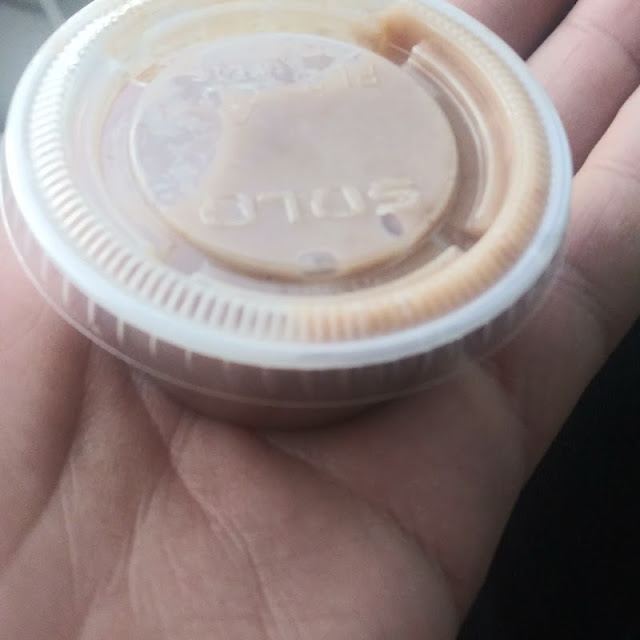 Beans on the Side More Like a Shot of Beans