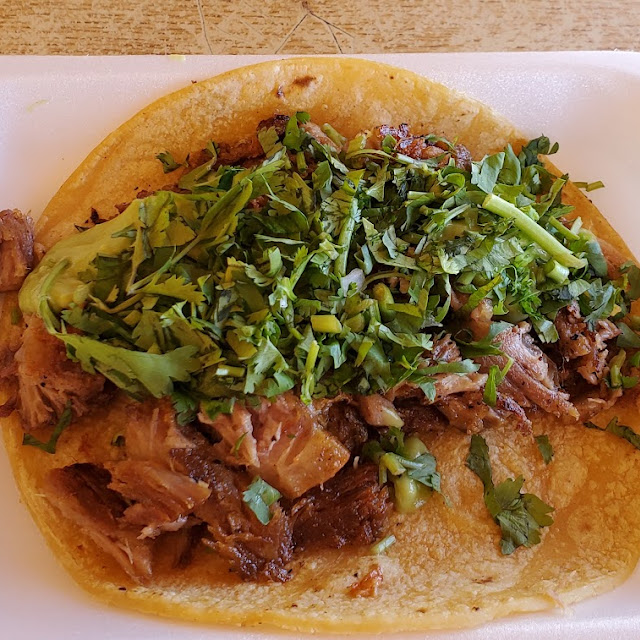 Carnitas Taco
