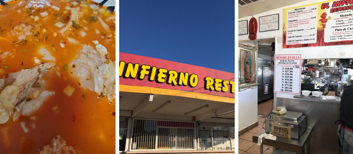 El Infierno Restaurant