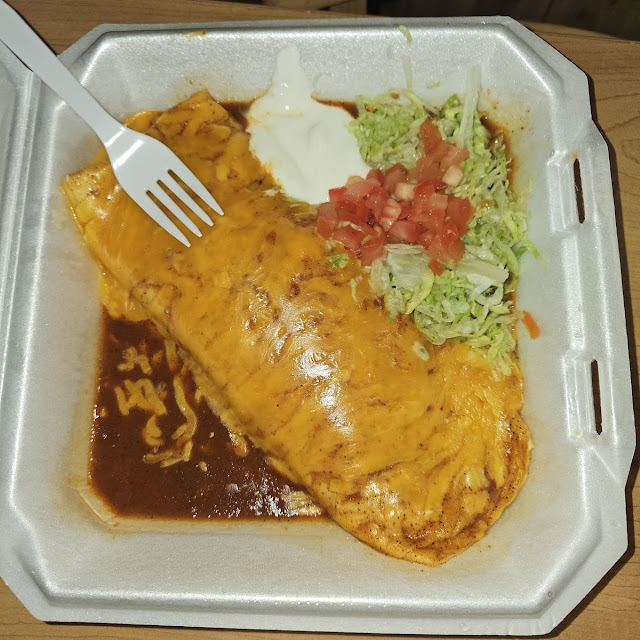 Macho Burrito