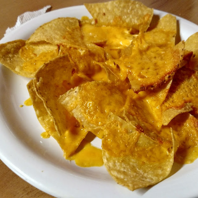 Nachos Jaliscienses