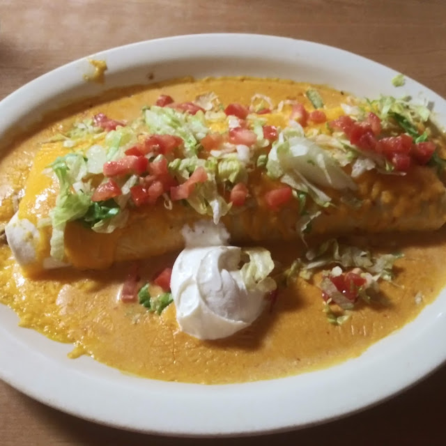 Enchilada Chile Relleno
