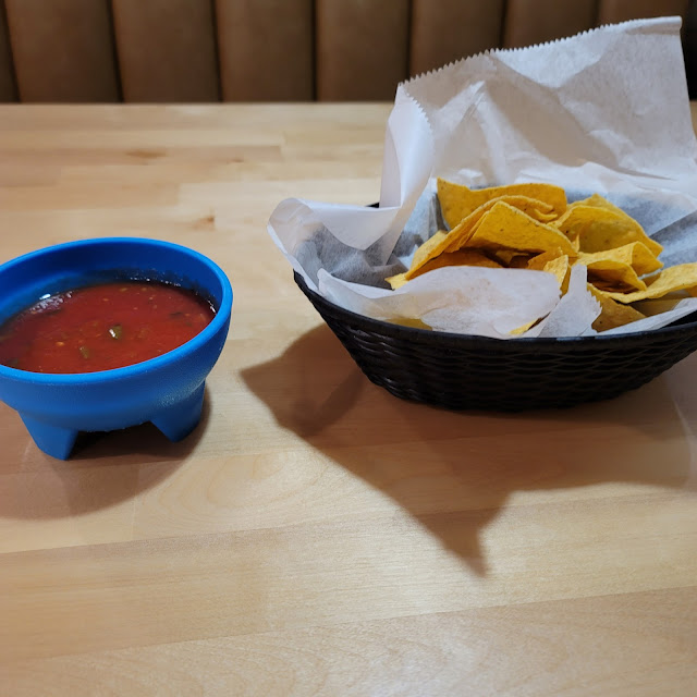 Chips and Salsa