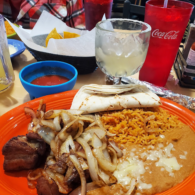 Carnitas Plate