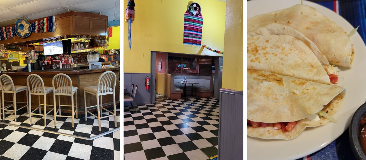 El Jarocho Mexican Restaurant and Bar