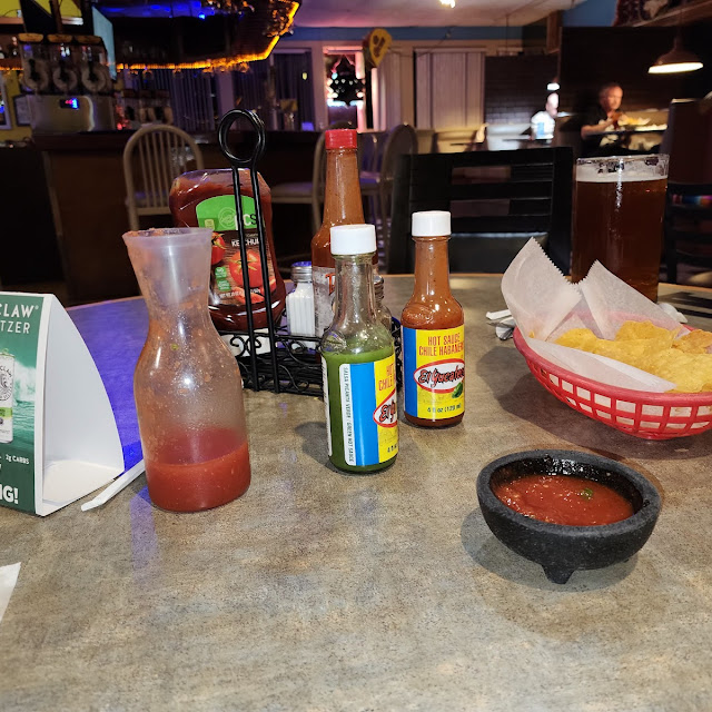 Chips and Salsa