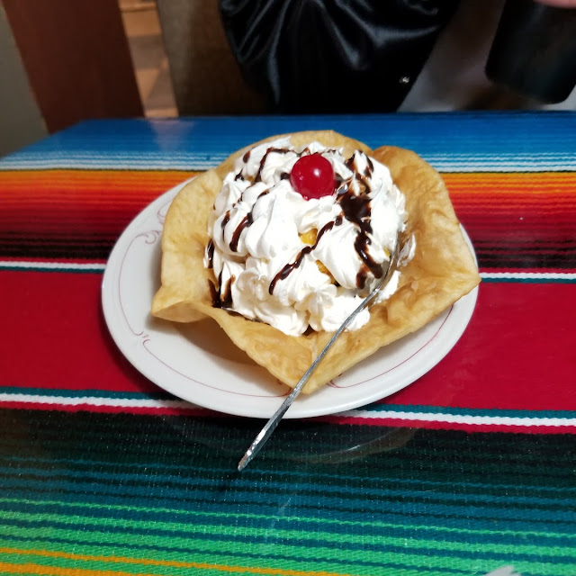 Fried Ice Cream