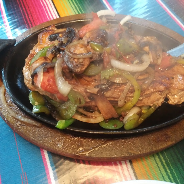 Steak Ranchero