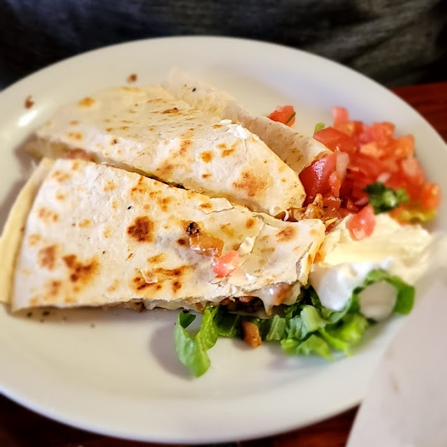 Quesadilla