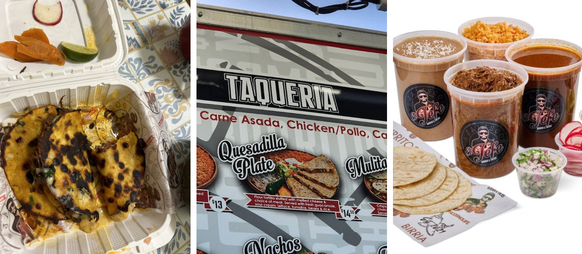 El Jefe Birria & Tacos