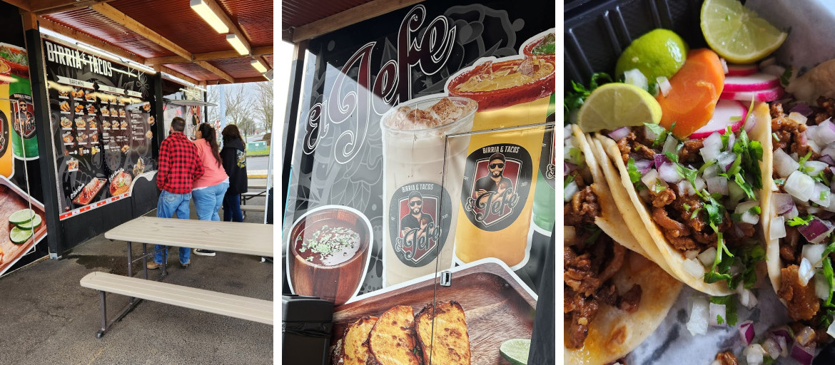 El Jefe Birria & Tacos