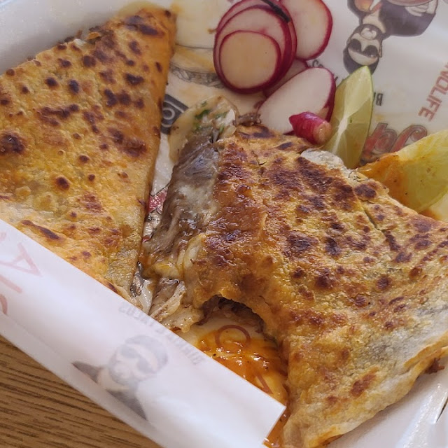 Quesadilla