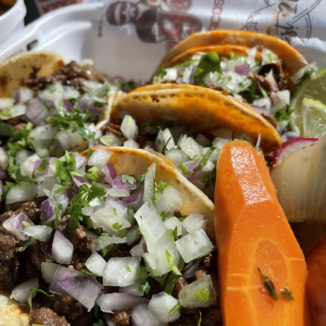 Street Tacos