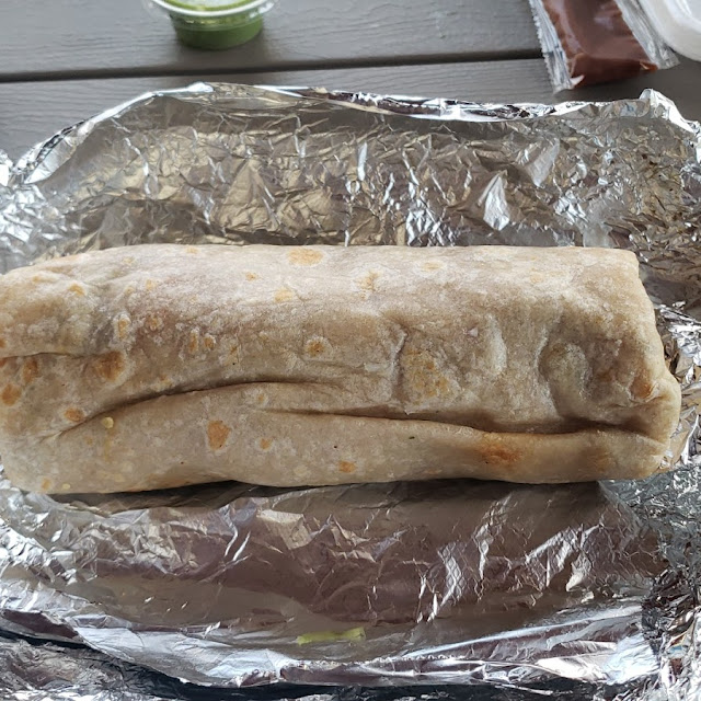 Supreme Burrito