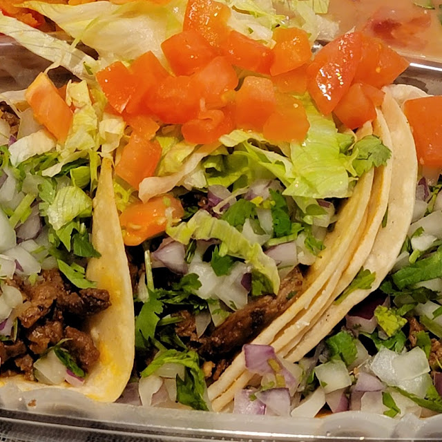 Asada Tacos