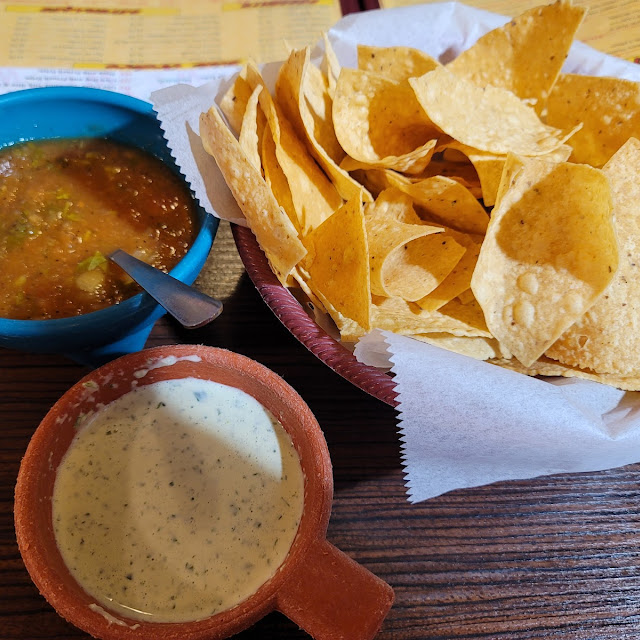 Chips and Salsa