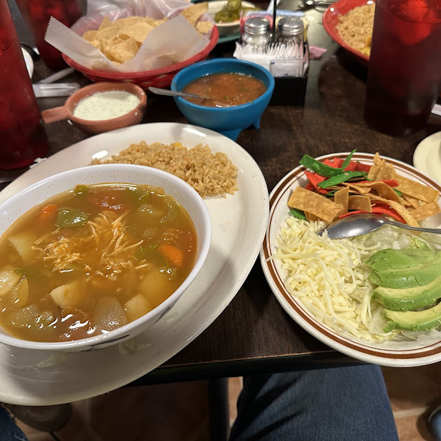 Tortilla Soup