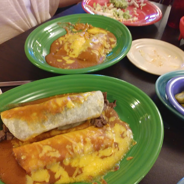 El Jimador Platter