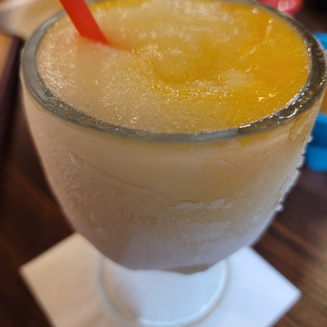 Mango Margarita