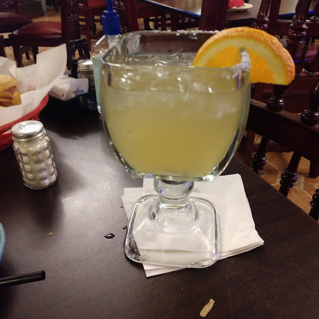 Jumbo Margarita