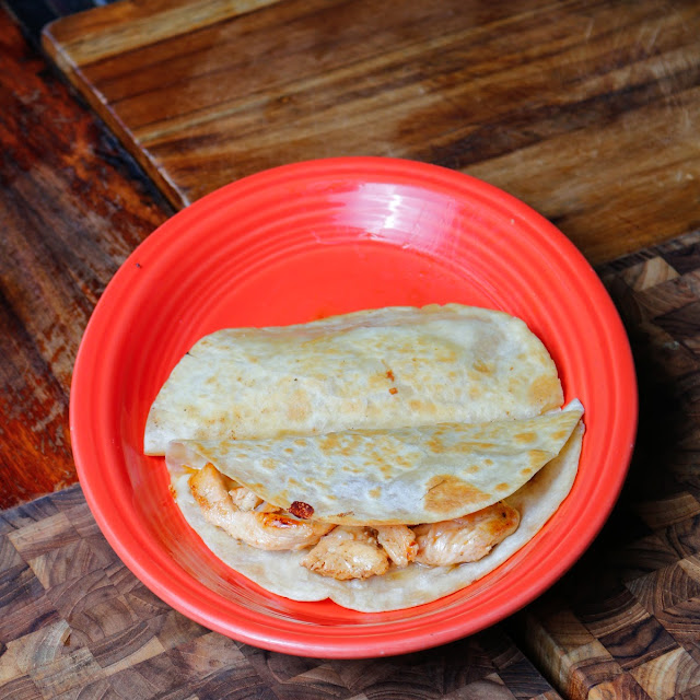 Quesodilla