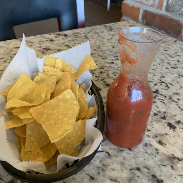 Chips Salsa