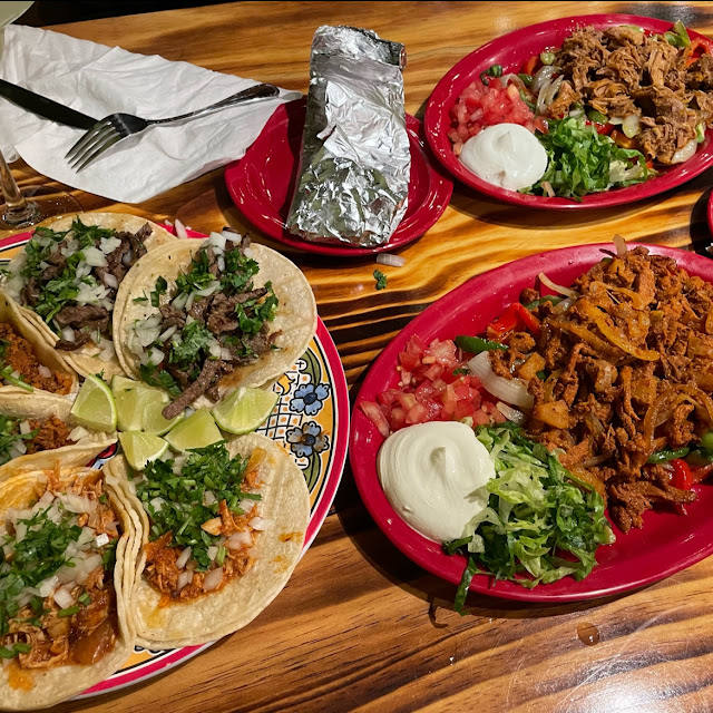Taco Michoacano