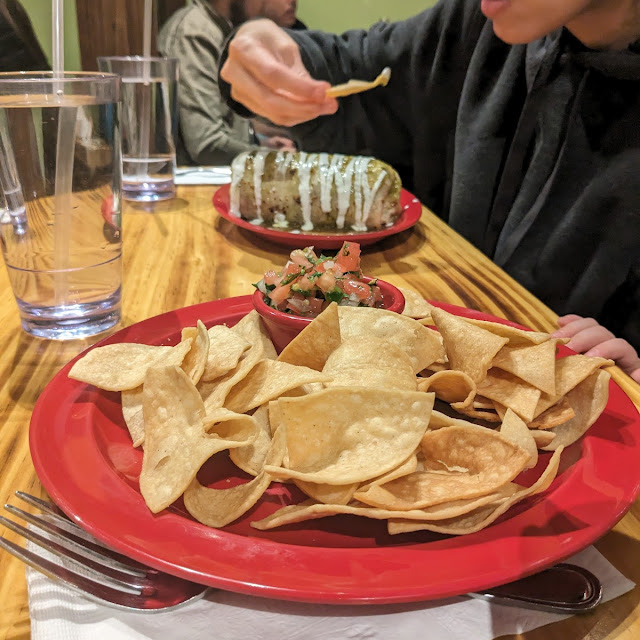Chips and Salsa