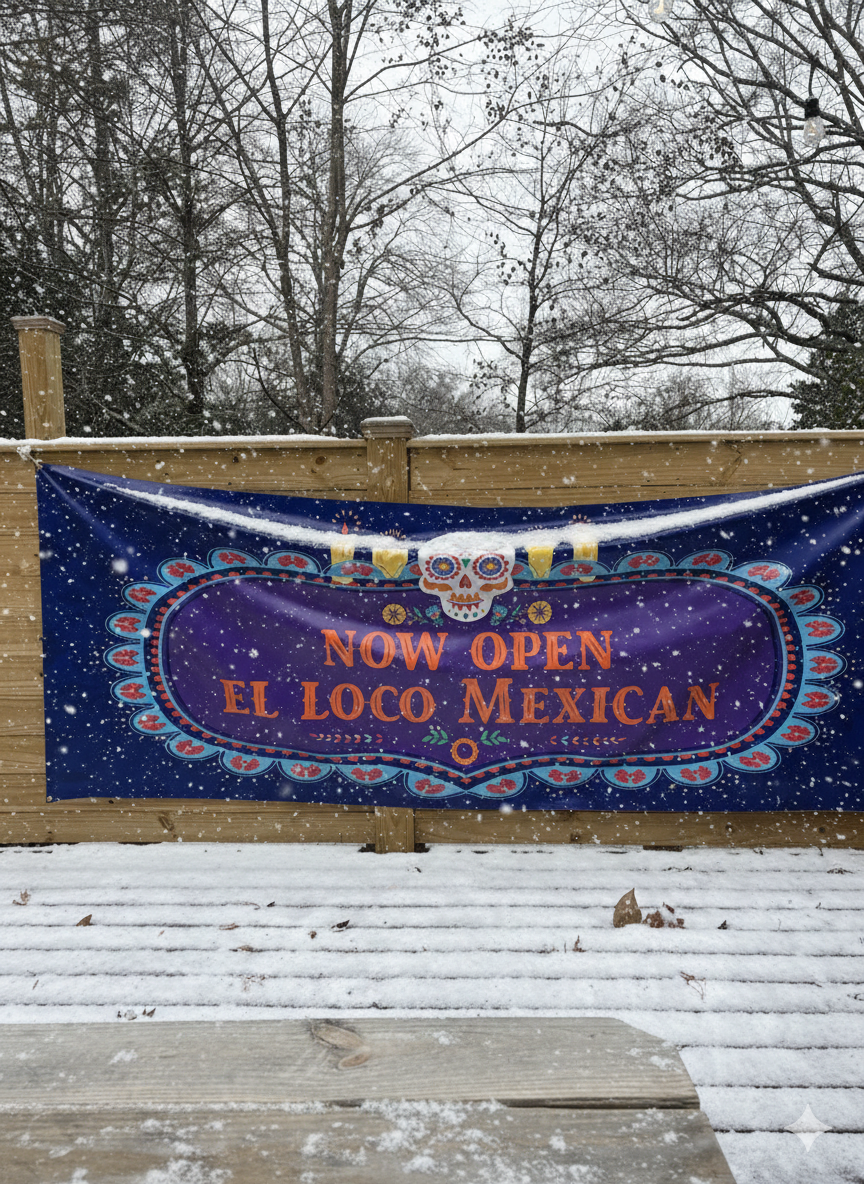 El Loco Mexican