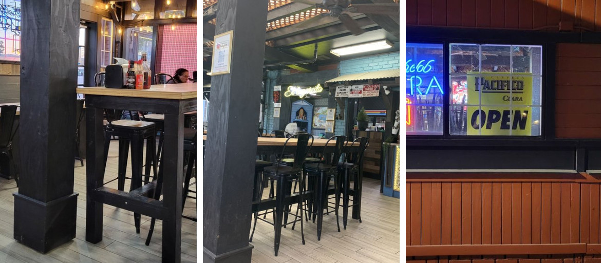El Lugarcito Restaurant