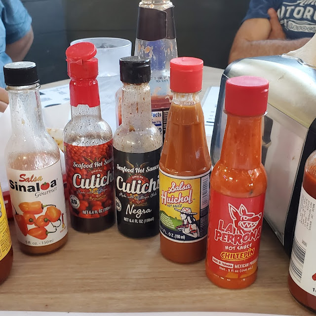 Hot Sauce