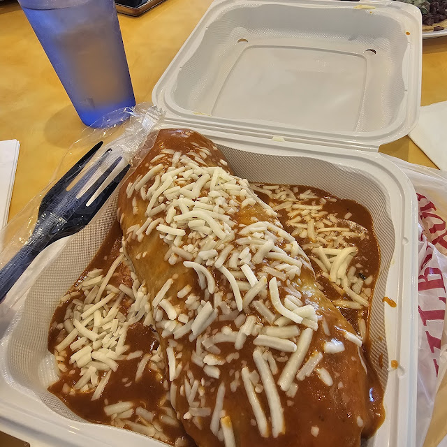 Wet Burrito