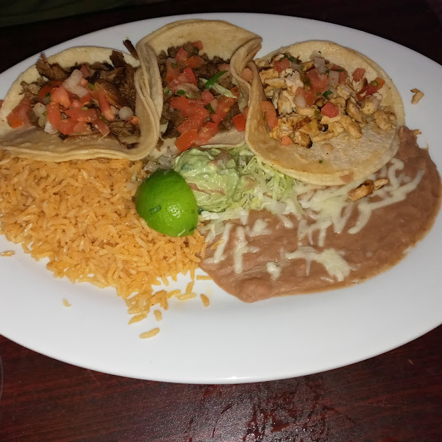 Shrimp Tacos