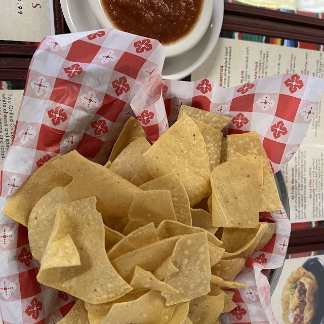 Chips and Salsa