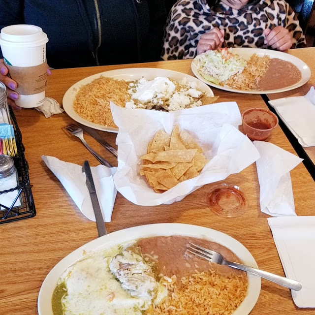 Wet Burrito