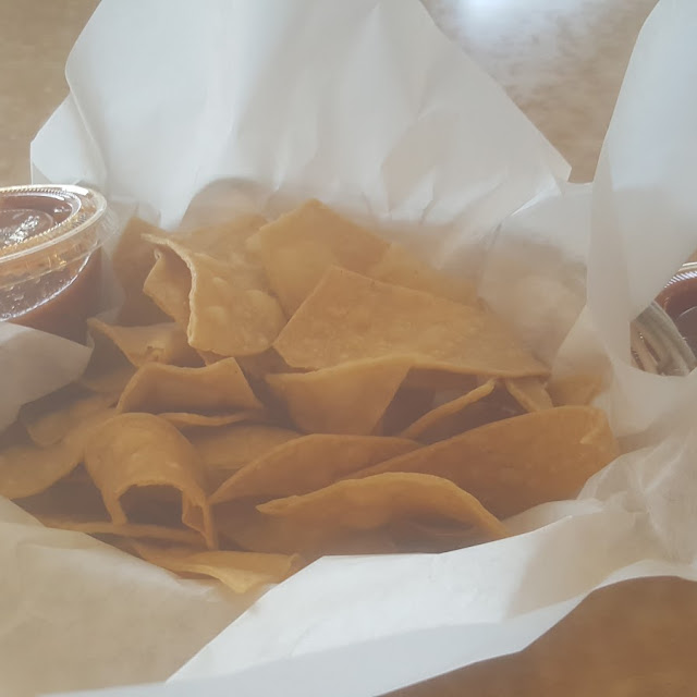 Tortillas & Bag of Tortilla Chips